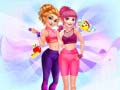 Leikur BFFS Fitness lífsstíll á netinu