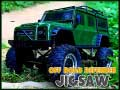Leikur Off Road Defender Puzlz á netinu