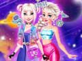 Leikur Multiverse Eliza  á netinu