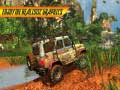 Leikur Off Road 4x4 Jeep Keppni Xtreme 3D á netinu