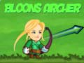 Leikur Bloons Bogamaður á netinu