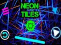 Leikur Neon Flísar á netinu