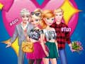 Leikur BFFs Stefnumót Fashion á netinu