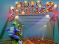 Leikur Moto Maniac 2 á netinu