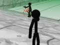 Leikur Stickman Drepur Zombie 3D á netinu