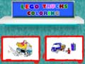 Leikur Lego Flutningabíla Litun á netinu
