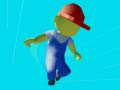 Leikur Parkour Hlaup 3d.io á netinu