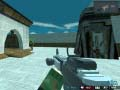 Leikur Blocky Skot Arena 3D Píxelslag á netinu