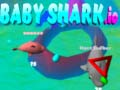 Leikur Baby Shark.io á netinu