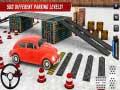 Leikur Parkering á Klasískum SUV: Raunveruleg Akstur á netinu