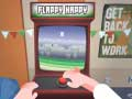 Leikur Flappy Hamingjus á netinu