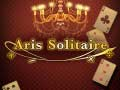 Leikur Aris Solitaire á netinu