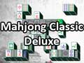 Leikur Mahjong Klassískt Deluxe á netinu