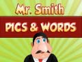 Leikur Herra Smith: Myndir og Orð á netinu