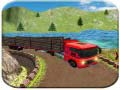 Leikur Nútíma Offroad Truck Keyrsla á netinu