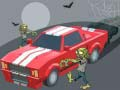 Leikur Zombie Drift Arena á netinu