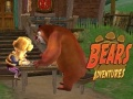 Leikur Bear Jungle ævintýri á netinu