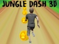 Leikur Jungle Dash 3D á netinu