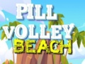 Leikur Pill Volley Strand á netinu