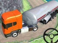 Leikur Fahrtrucks til olíubíltags transporta á netinu
