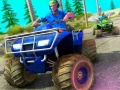 Leikur Quad Bike Derby Stunts á netinu