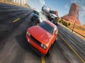 Leikur Crazy Traffic Car Racing  á netinu