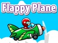 Leikur Flappy Flugvél á netinu