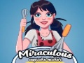 Leikur Dásamlegur cupcakemaker á netinu