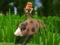 Leikur Pixlaveiði.io á netinu