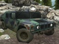 Leikur Fjall Jeep Klifur 4x4 á netinu