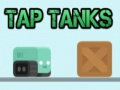 Leikur Tap Tanks á netinu