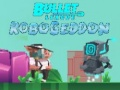 Leikur Kúlanum Leigublaði Robogeddon á netinu