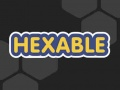 Leikur Hexable á netinu