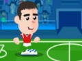 Leikur Fótboltamenn: Euro 2020 á netinu