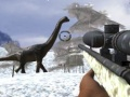 Leikur Fuglaheimur: Dinoárás á netinu