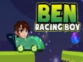 Leikur Ben 10: Keppni fyrir Drengi á netinu