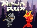 Leikur Ninja Hlaup á netinu