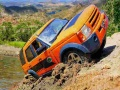 Leikur Off Road Farþegja Jeep Keyrsla á netinu