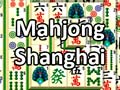 Leikur Shanghai Mahjong á netinu