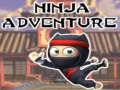 Leikur Ninja Ævintýr á netinu