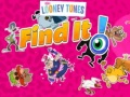 Leikur Nýju Looney Tunes Finndu það! á netinu