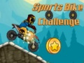 Leikur Íþróttamotorrós Challenge á netinu