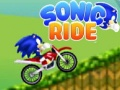 Leikur Sonic Ritt á netinu
