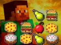 Leikur Mineblox Puzzl á netinu