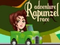 Leikur Ævintýri Rapunzel Keppni á netinu