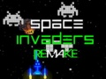 Leikur Endurfæðing Space Invaders á netinu