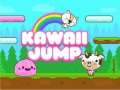 Leikur Kawaii Stökk á netinu