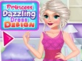 Leikur Prinsessu Glitrandi Klæðagerð á netinu
