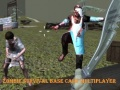 Leikur Zombi Overvöxt Grunnur Camp Multiplayer á netinu
