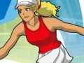Leikur Tennishetja á netinu